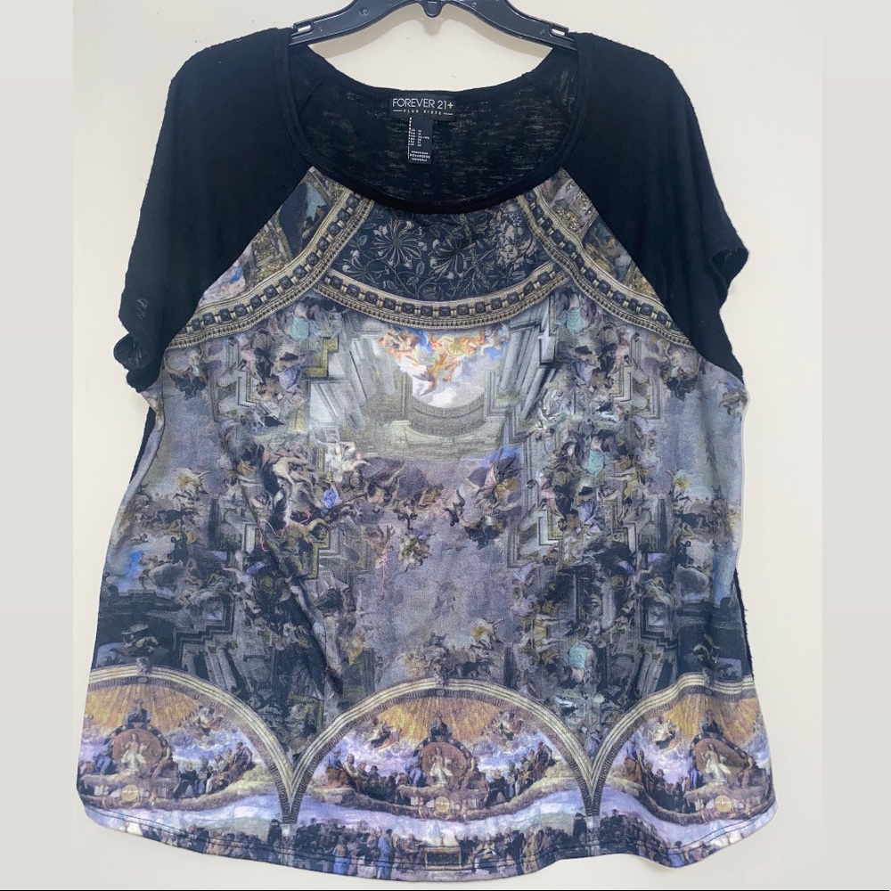 Forever 21+ Graphic Tee